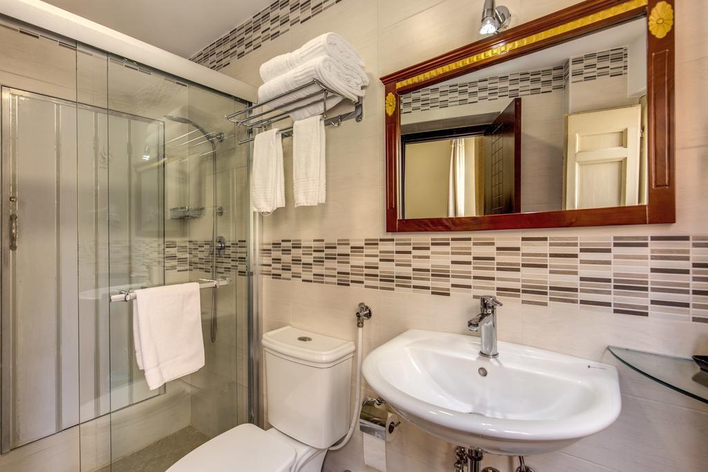 New Albatros Checkin Portafortuna Guesth House ローマ エクステリア 写真